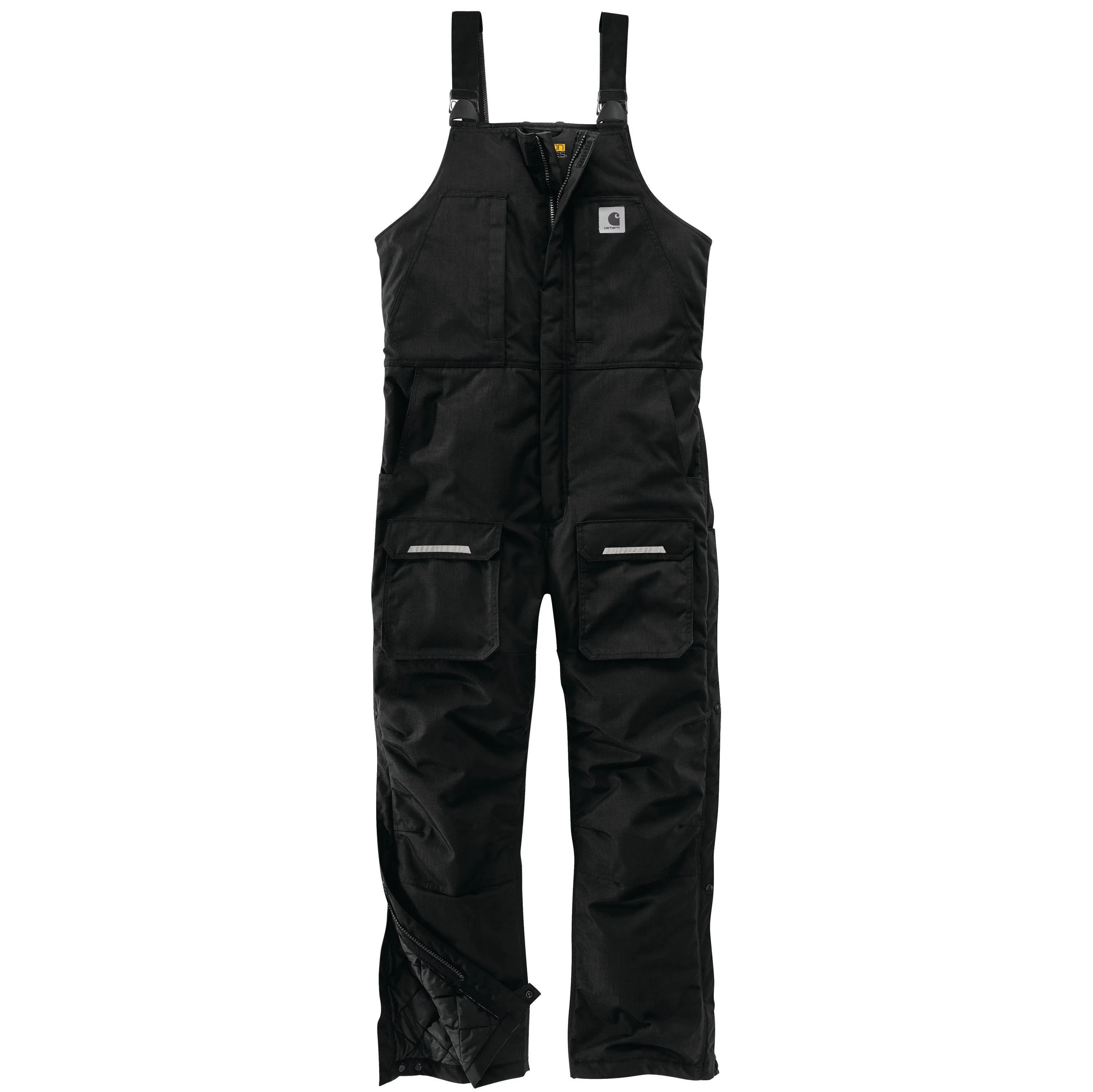 104461 - Carhartt Men's Yukon Extremes Loose Fit Insulated Biberall