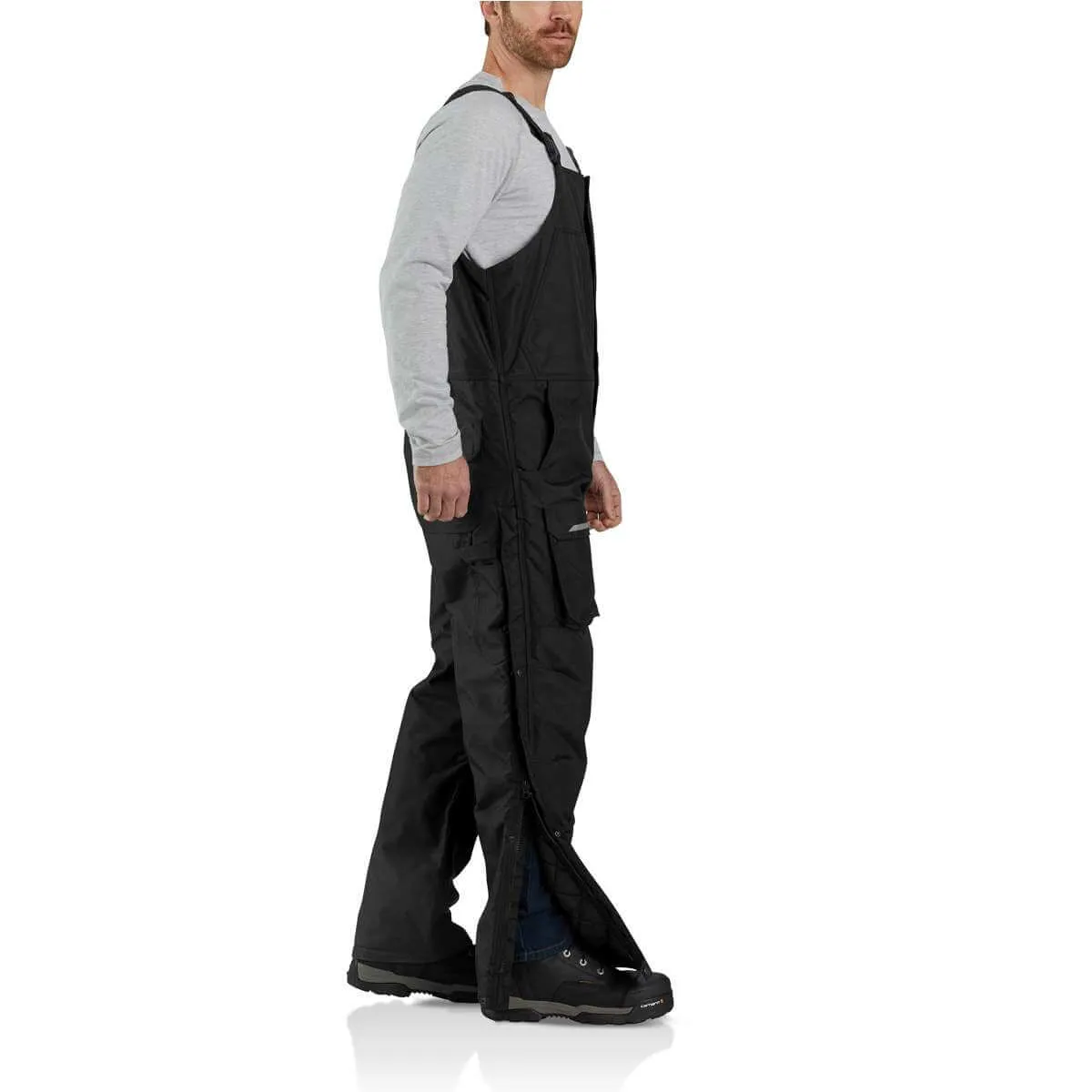 104461 - Carhartt Men's Yukon Extremes Loose Fit Insulated Biberall