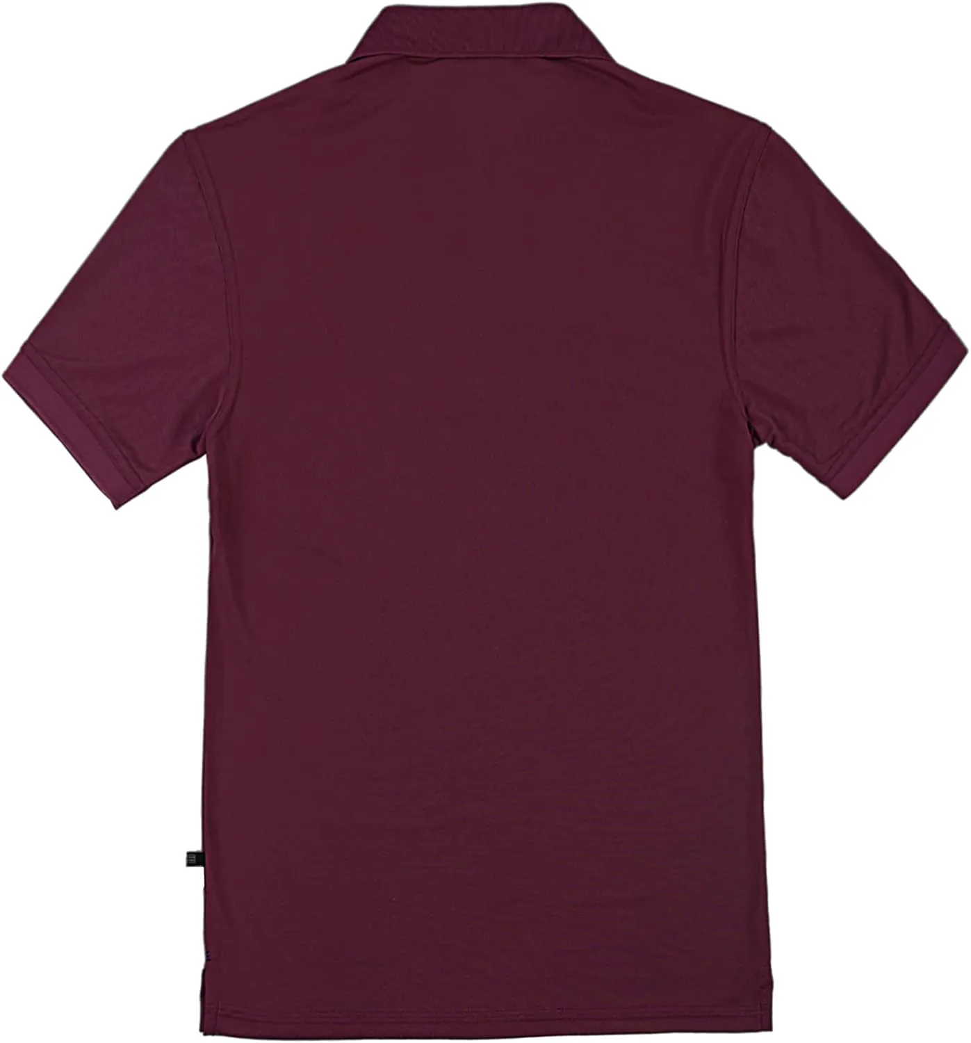 A2Y Men's Soft Quick Dry Durable Golf Short Sleeve Polo Shirts