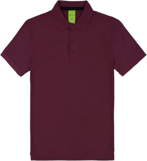 A2Y Men's Soft Quick Dry Durable Golf Short Sleeve Polo Shirts
