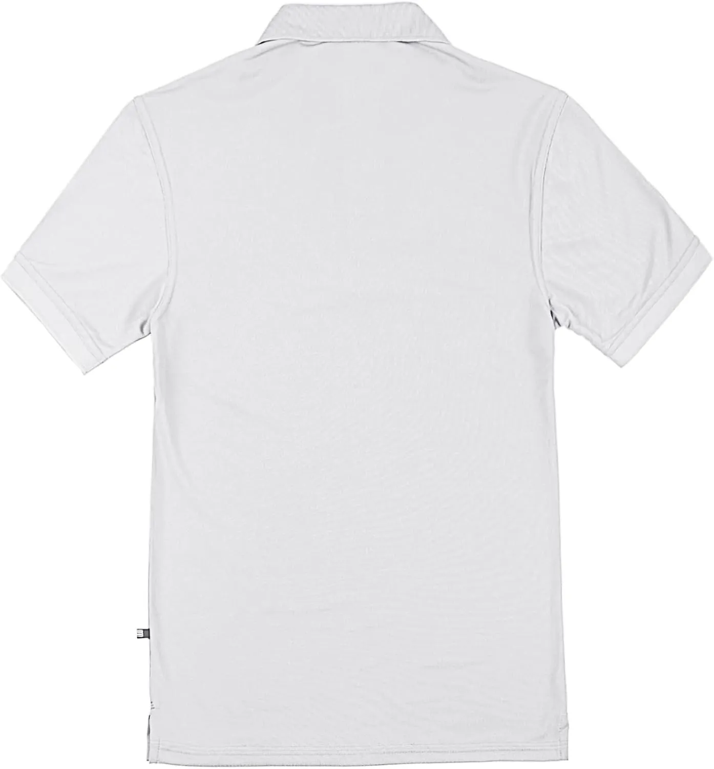 A2Y Men's Soft Quick Dry Durable Golf Short Sleeve Polo Shirts