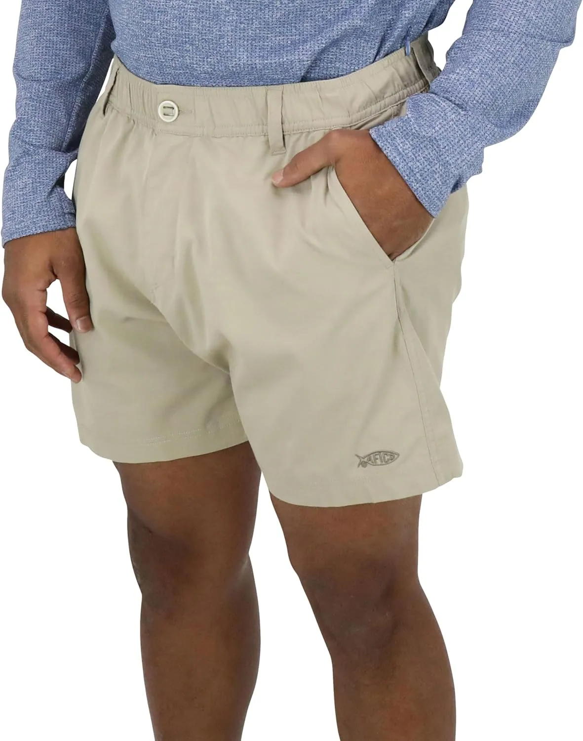 AFTCO Landlocked Shorts