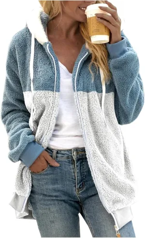 aihihe Oversized Cardigan for Women Classic Lapel Collar Open Front Long Jacket 2023 Fall Trendy Outerwear with Pockets