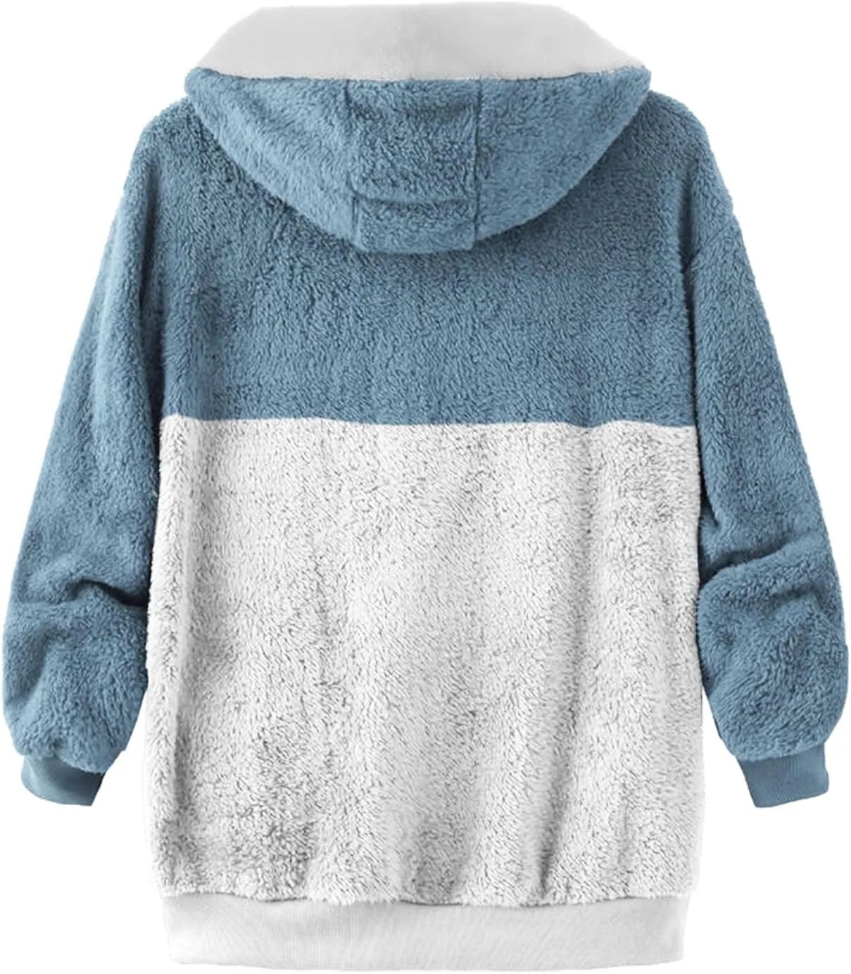 aihihe Oversized Cardigan for Women Classic Lapel Collar Open Front Long Jacket 2023 Fall Trendy Outerwear with Pockets
