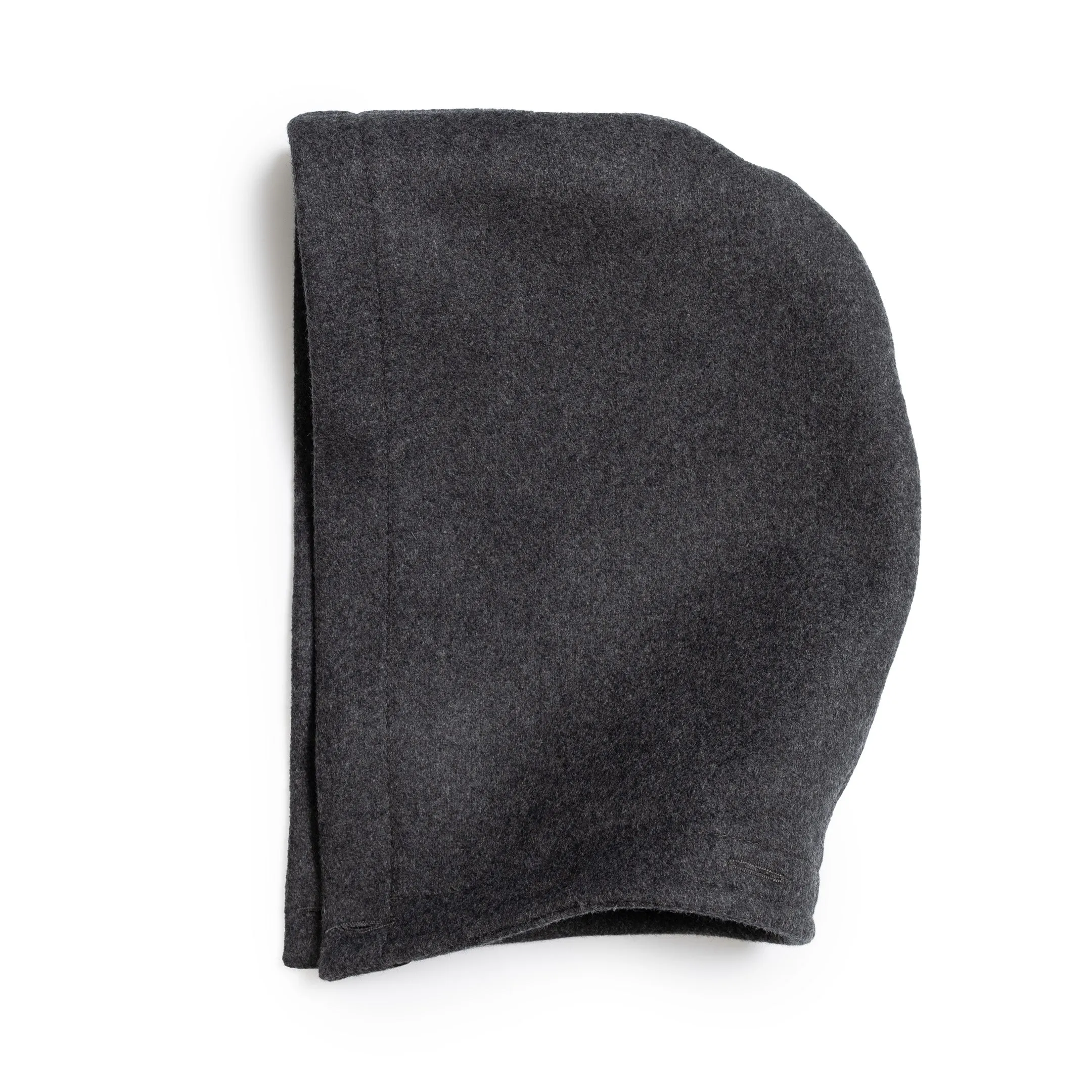 Allevol 'Pat' Duffle Coat Grey