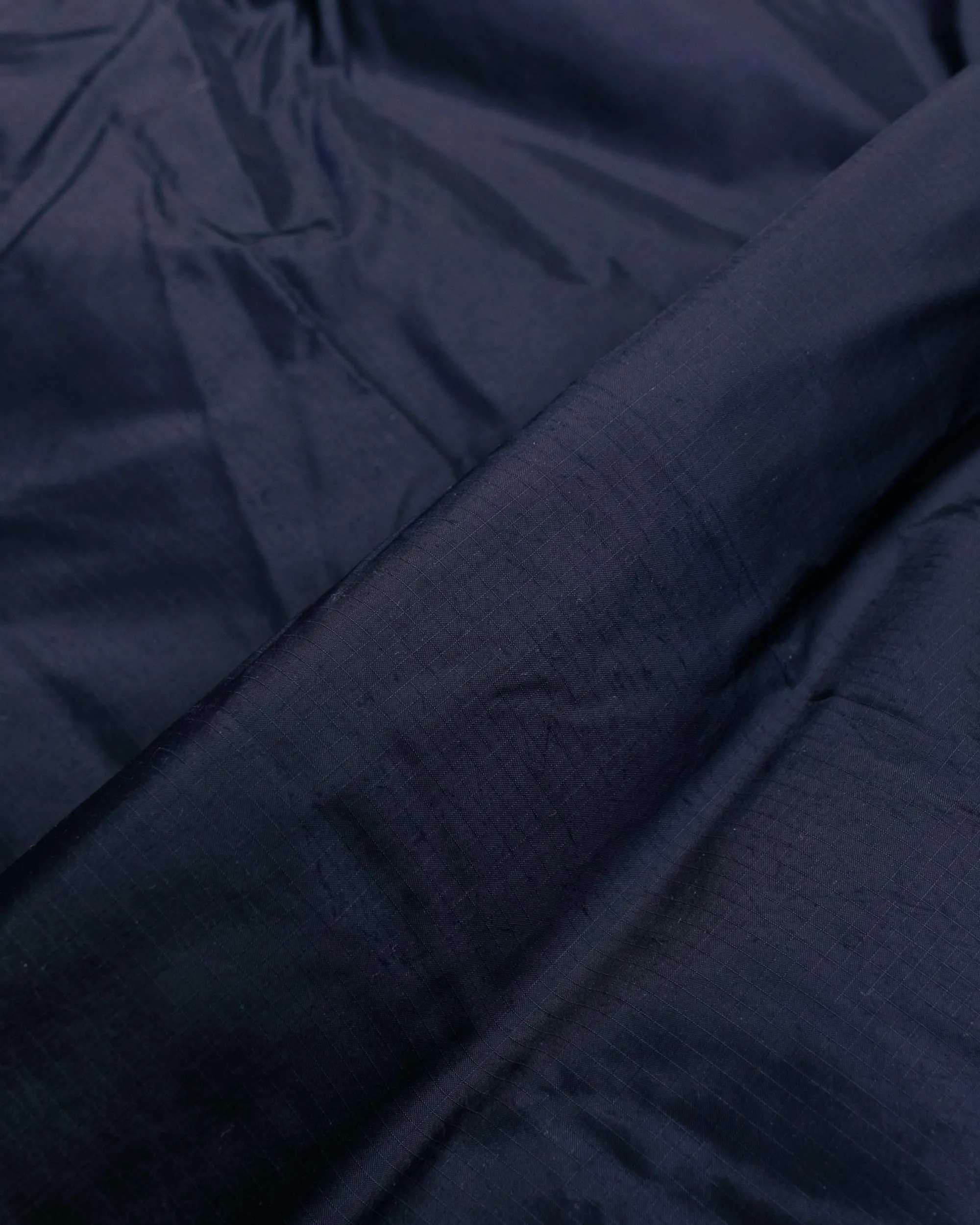Beams Plus MIL Puff Vest Nylon Ripstop Navy