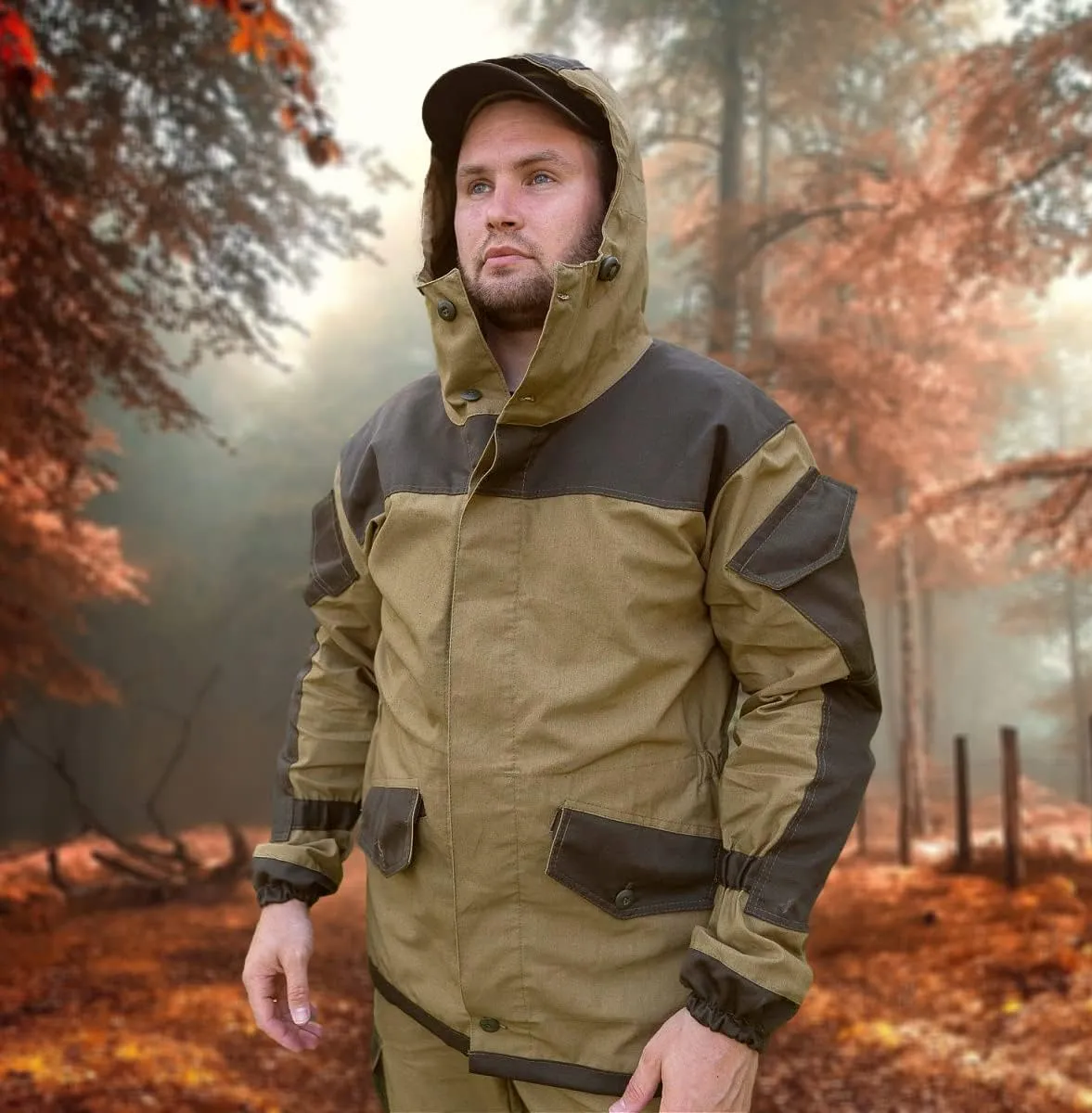 BELEON Russian Spetsnaz Tactical Military Uniform Suit - Jacket and Pants BDU Model 3
