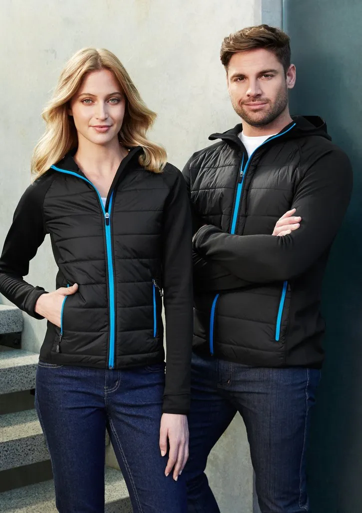 BizCollection J515L Ladies Stealth Tech Hoodie
