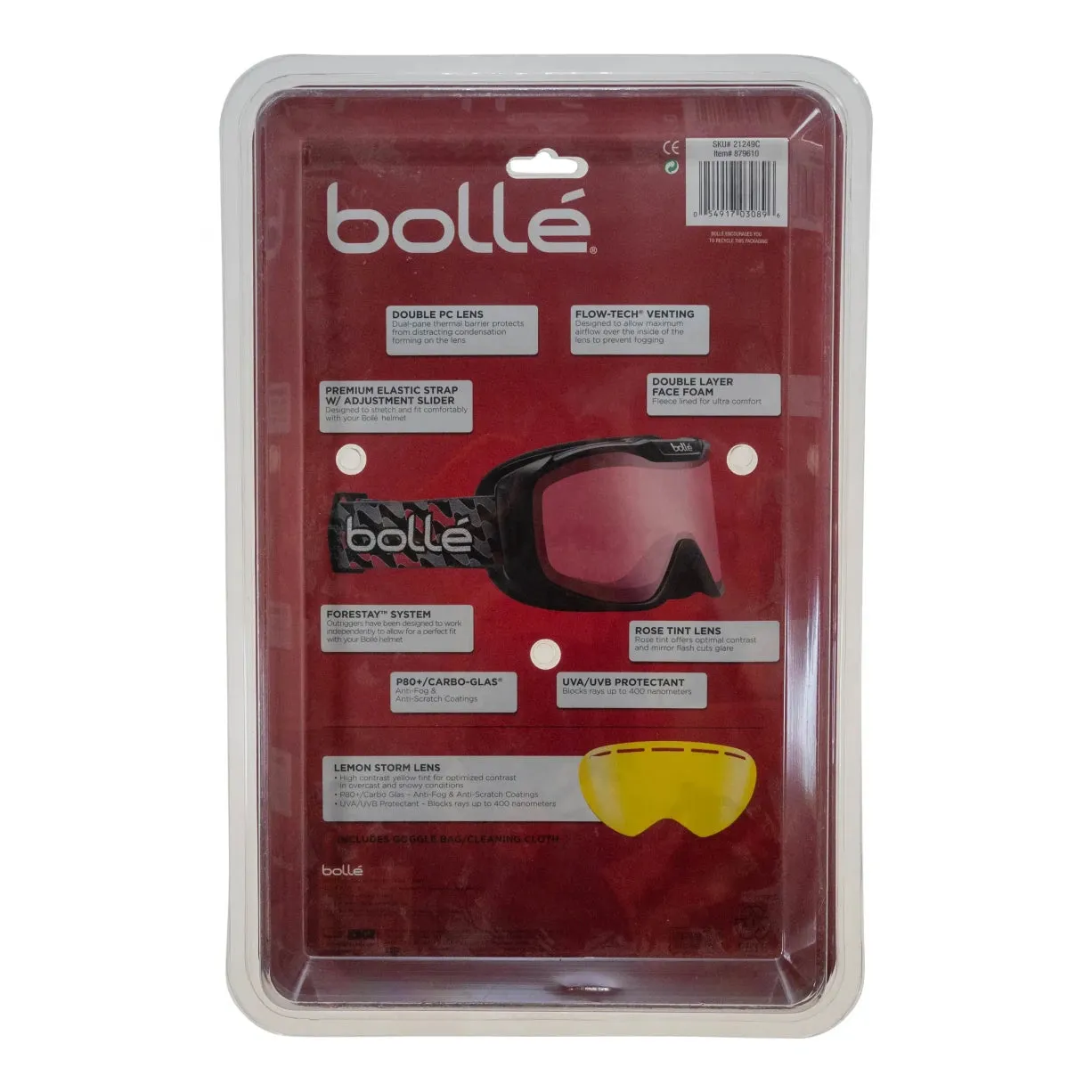 Bolle Intrepid Goggle