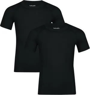 Boy Girls Compression Shirt Short Sleeve Youth Basketball Undershirt Kids Quick Dry Athletic Base Layer T-Shirt