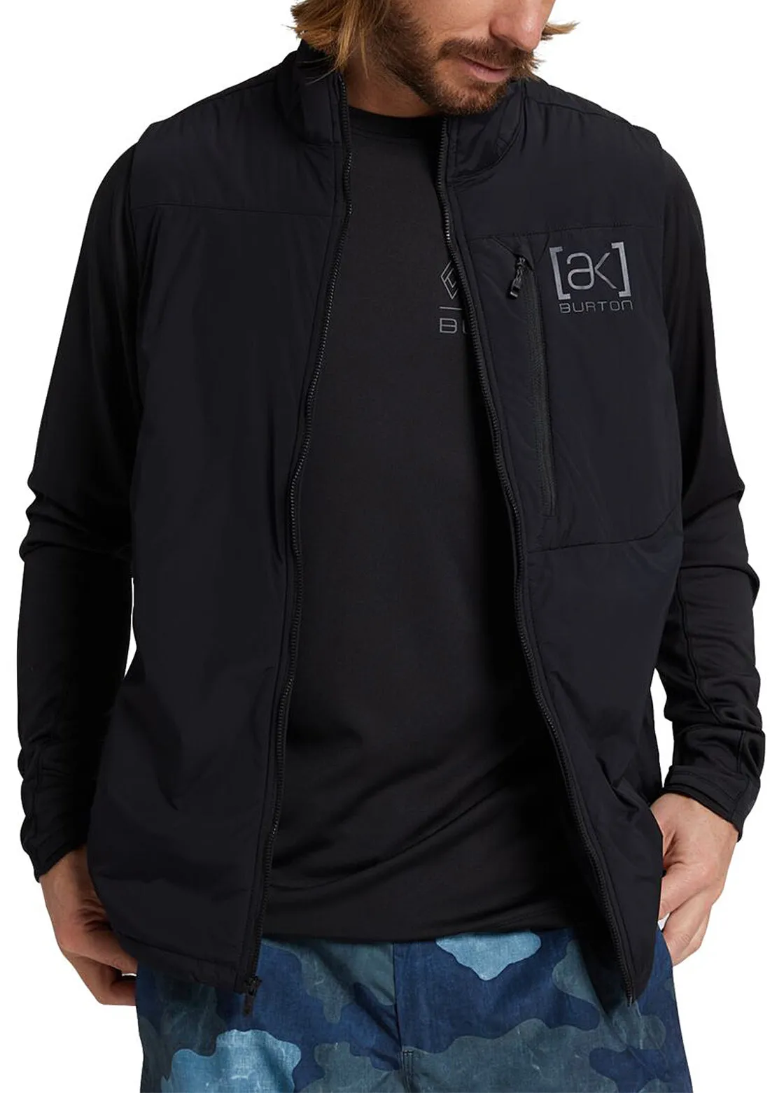 Burton Men's AK Helium Stretch Vest