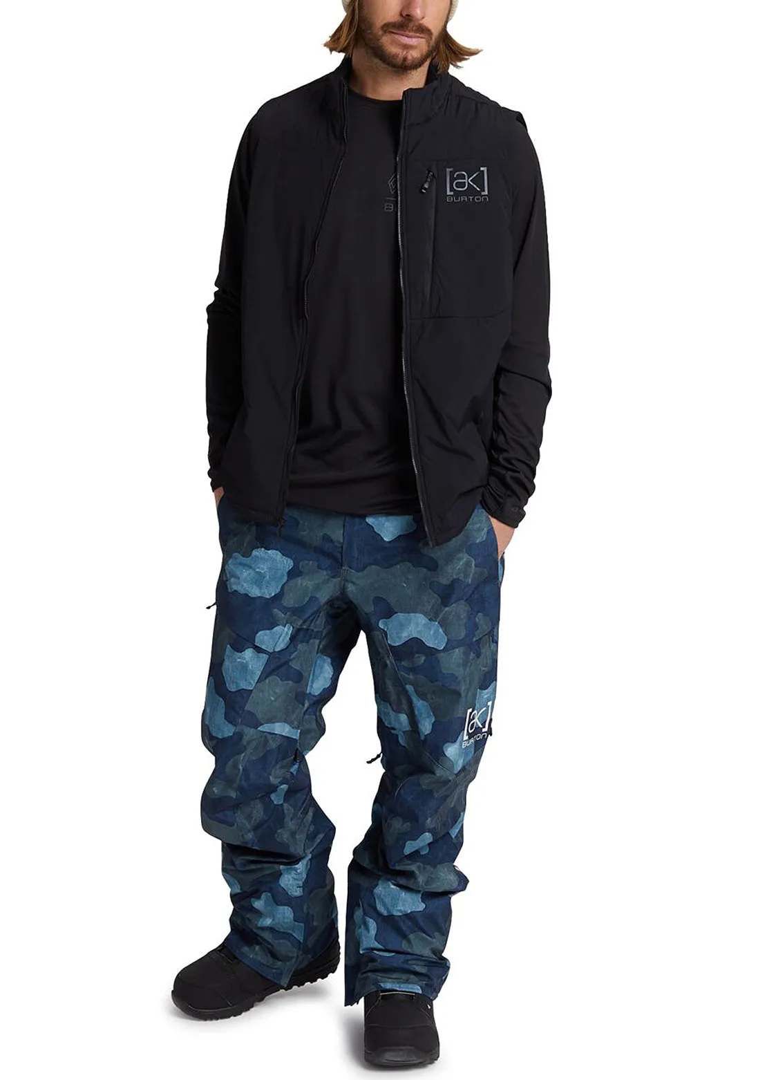 Burton Men's AK Helium Stretch Vest