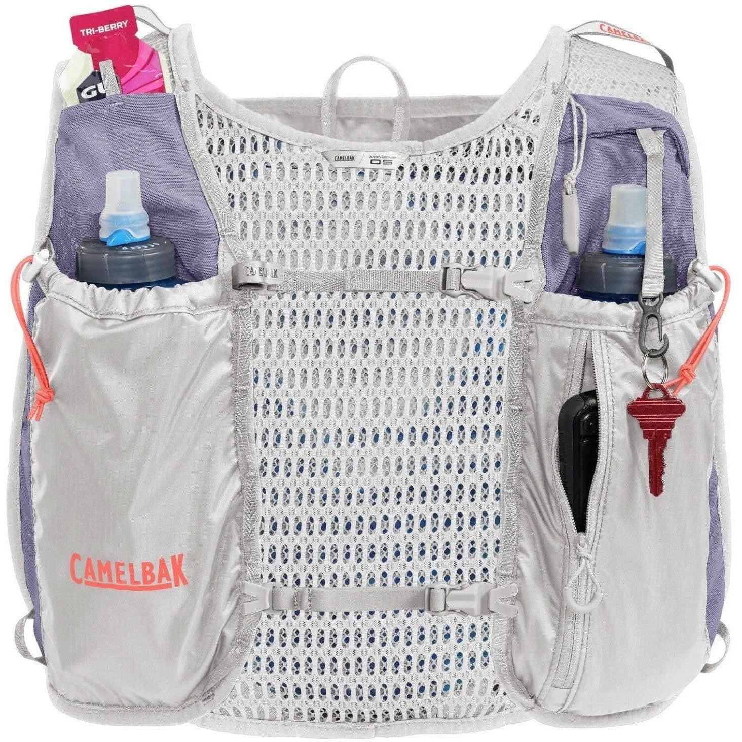 CamelBak Womens Circuit Run Vest with Crux 1.5L Reservoir
