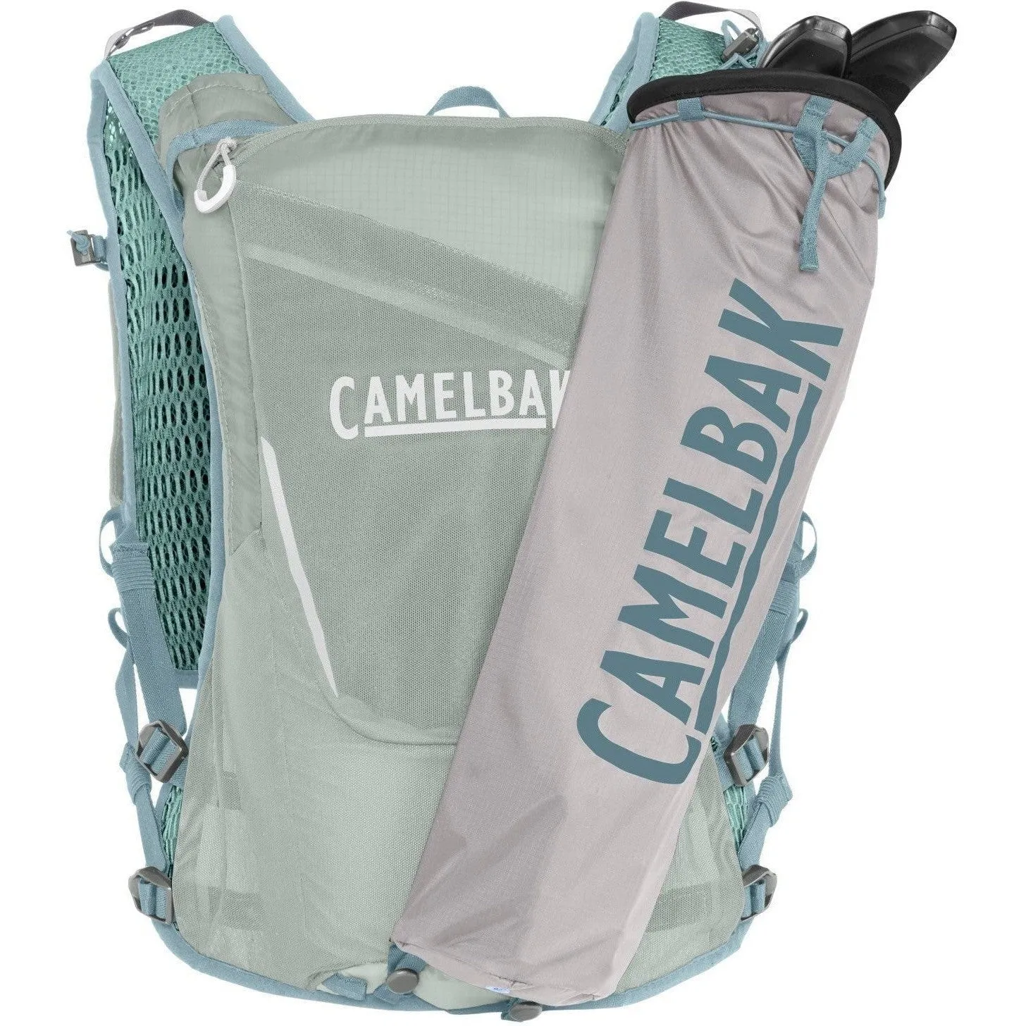 CamelBak Zephyr Pro Vest with Quick Stow Flasks