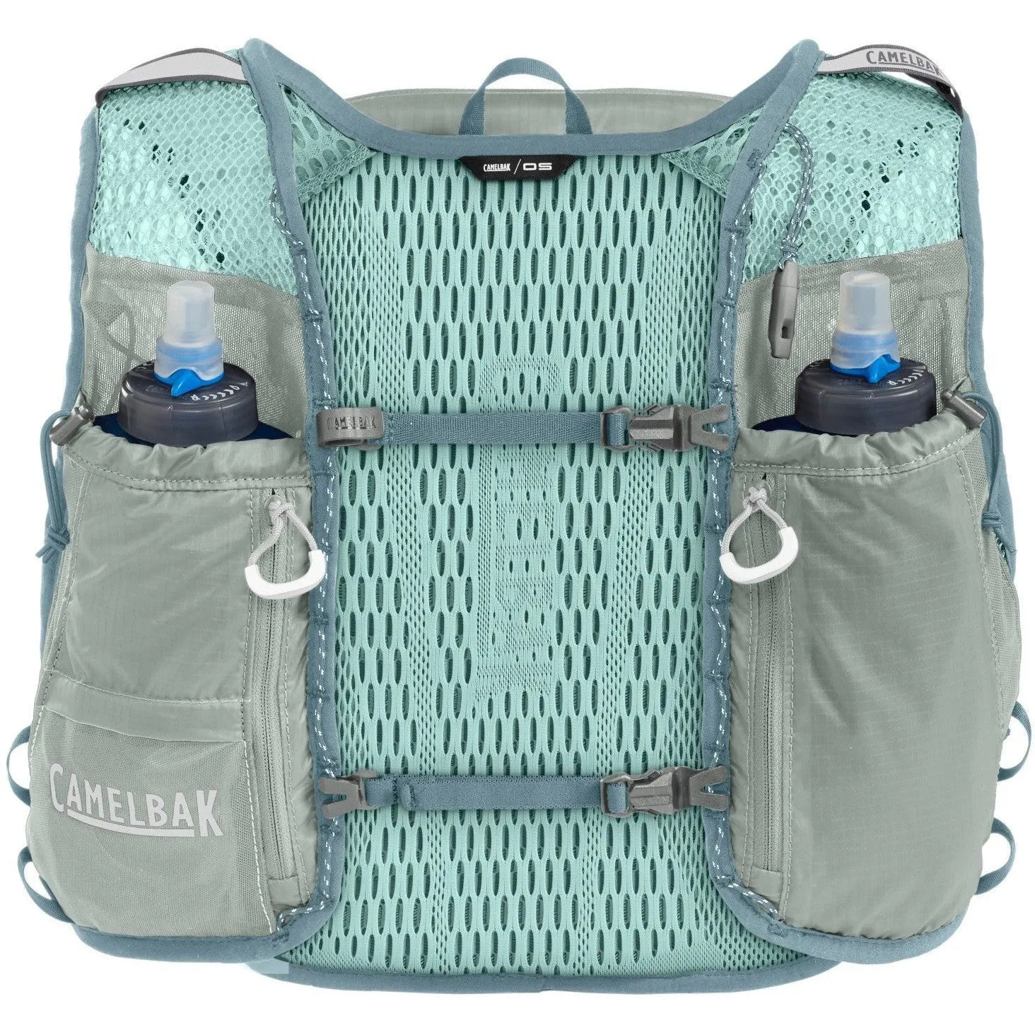 CamelBak Zephyr Pro Vest with Quick Stow Flasks