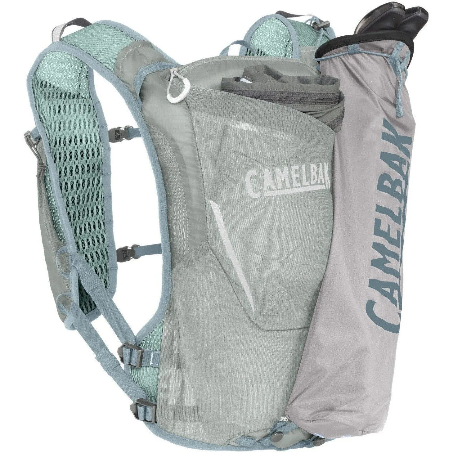 CamelBak Zephyr Pro Vest with Quick Stow Flasks