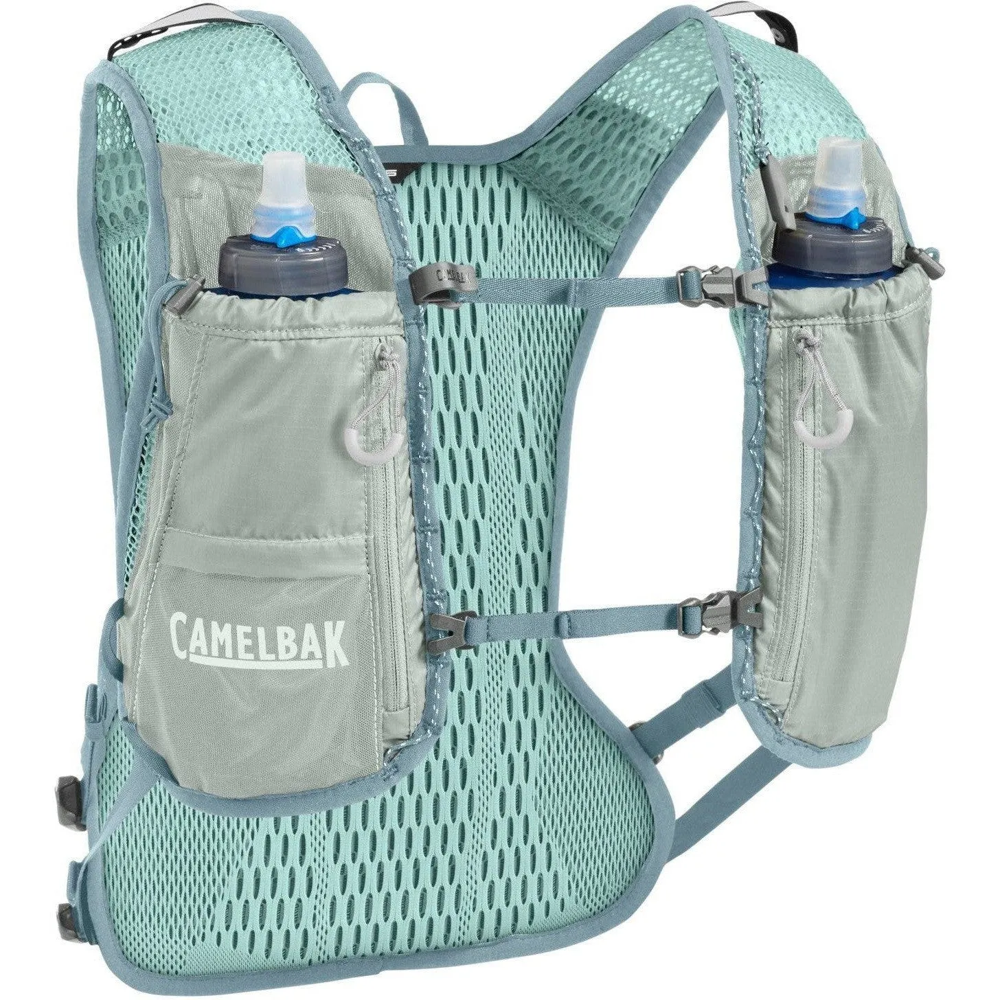 CamelBak Zephyr Pro Vest with Quick Stow Flasks