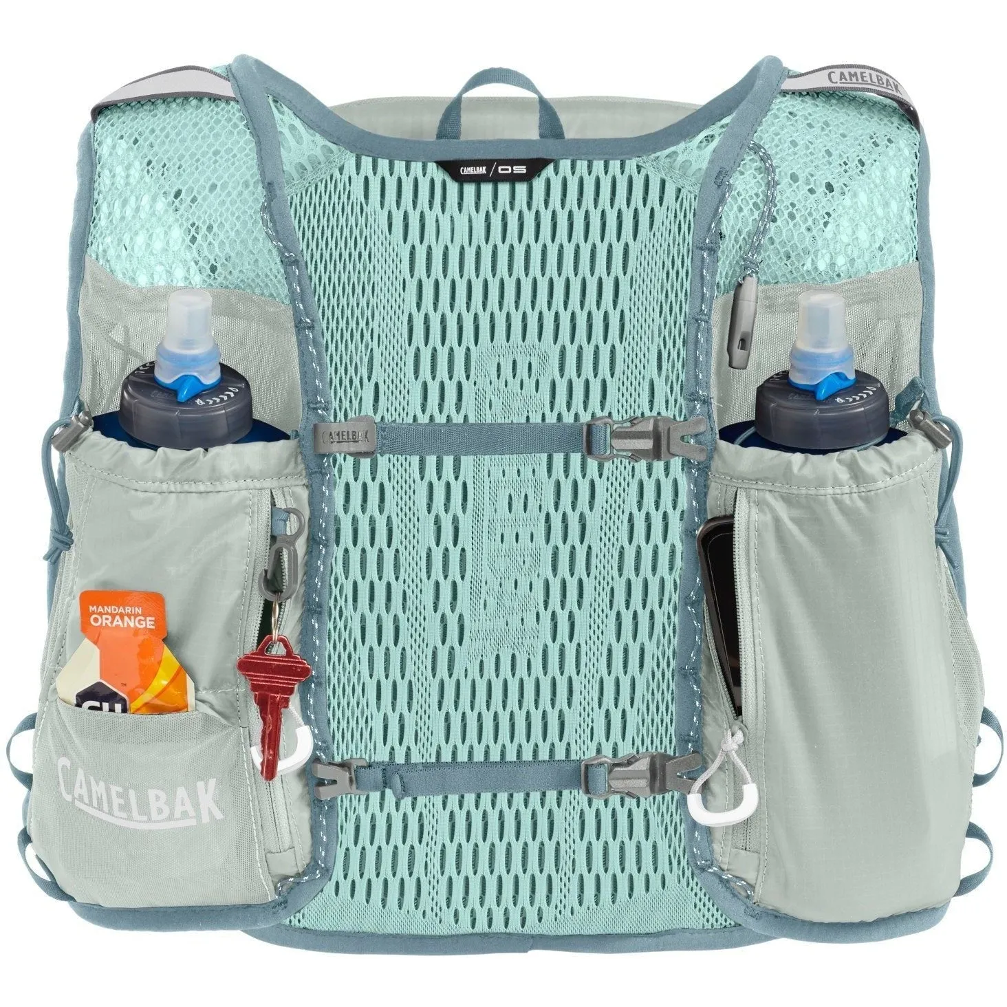 CamelBak Zephyr Pro Vest with Quick Stow Flasks