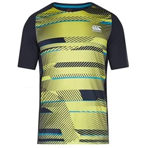 CANTERBURY - Men's Vapodri Superlight Graphic Tee