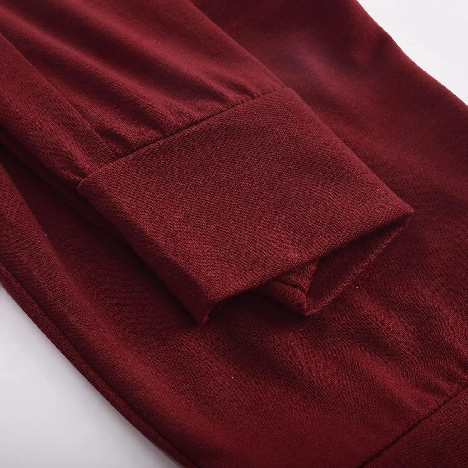 Cargo Yoga Pants for Women High Waist Stretch Flare Trousers Drawstring Waist Workout Sweatpants with Side Pockets