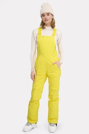Carson Bib Pant - Short - Final Sale