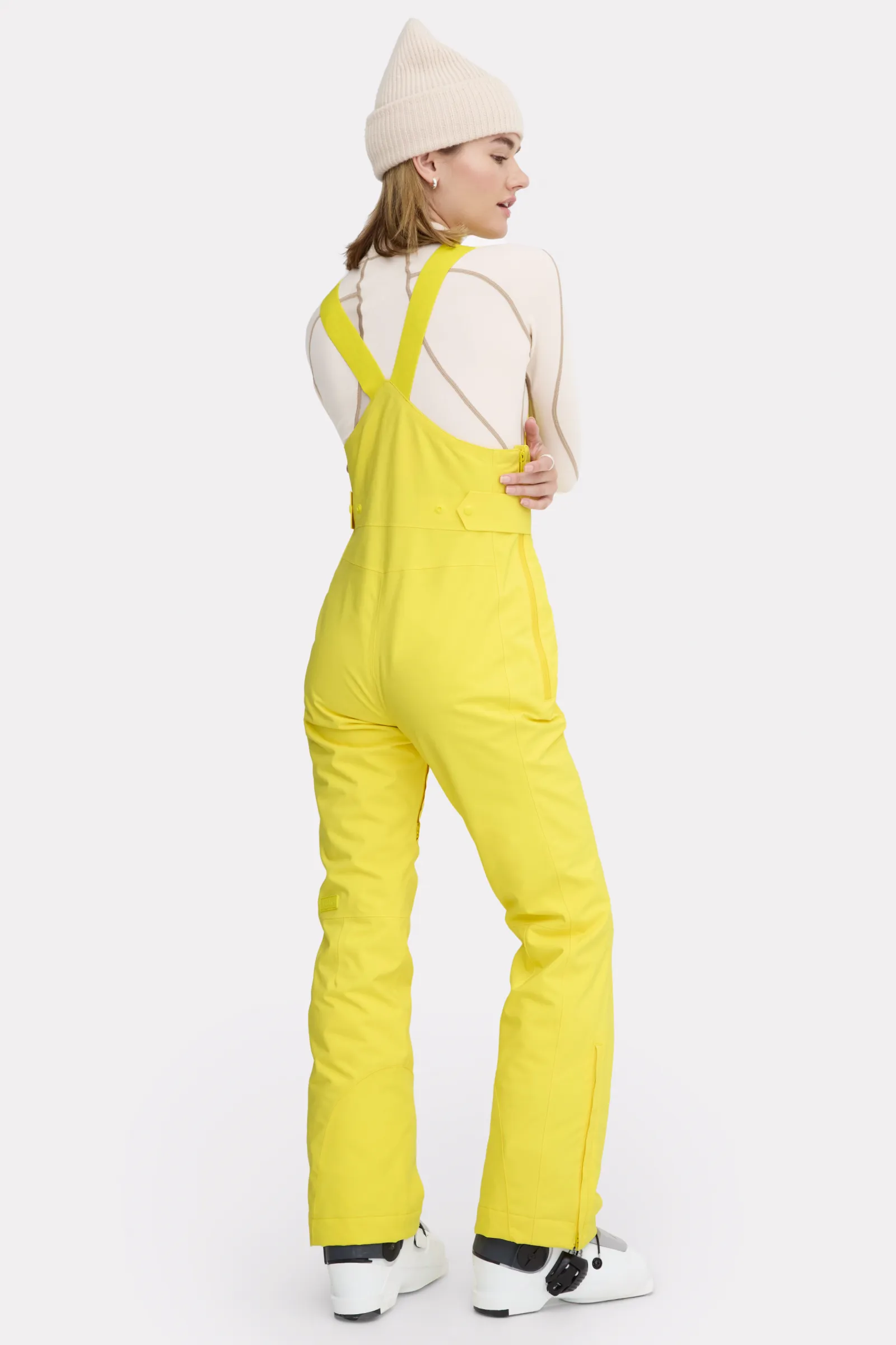 Carson Bib Pant - Short - Final Sale