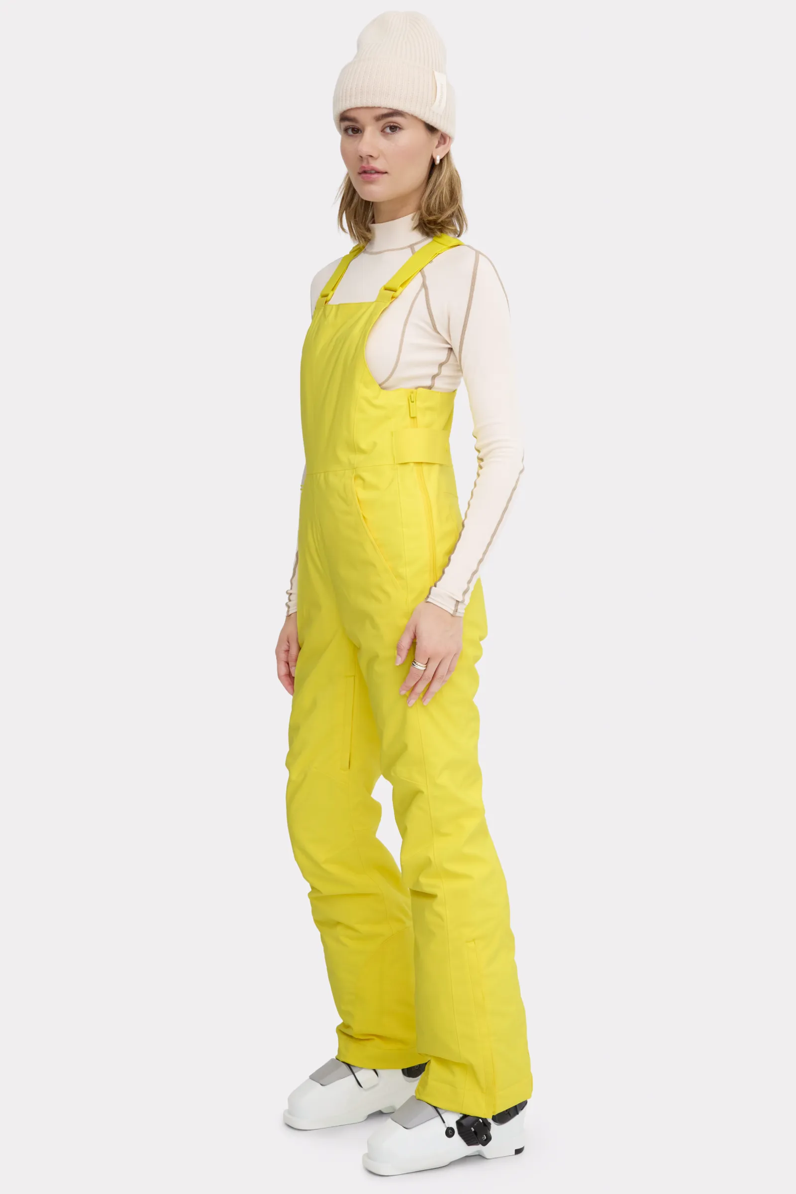 Carson Bib Pant - Short - Final Sale