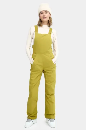 Carson Bib Pant - Short - Final Sale