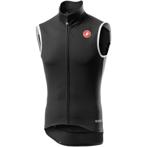 Castelli Mens Perfetto RoS Cycling Vest - Light Black