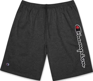Champion Big and Tall Shorts for Men  Side Script Jersey Athletic Gym Shorts