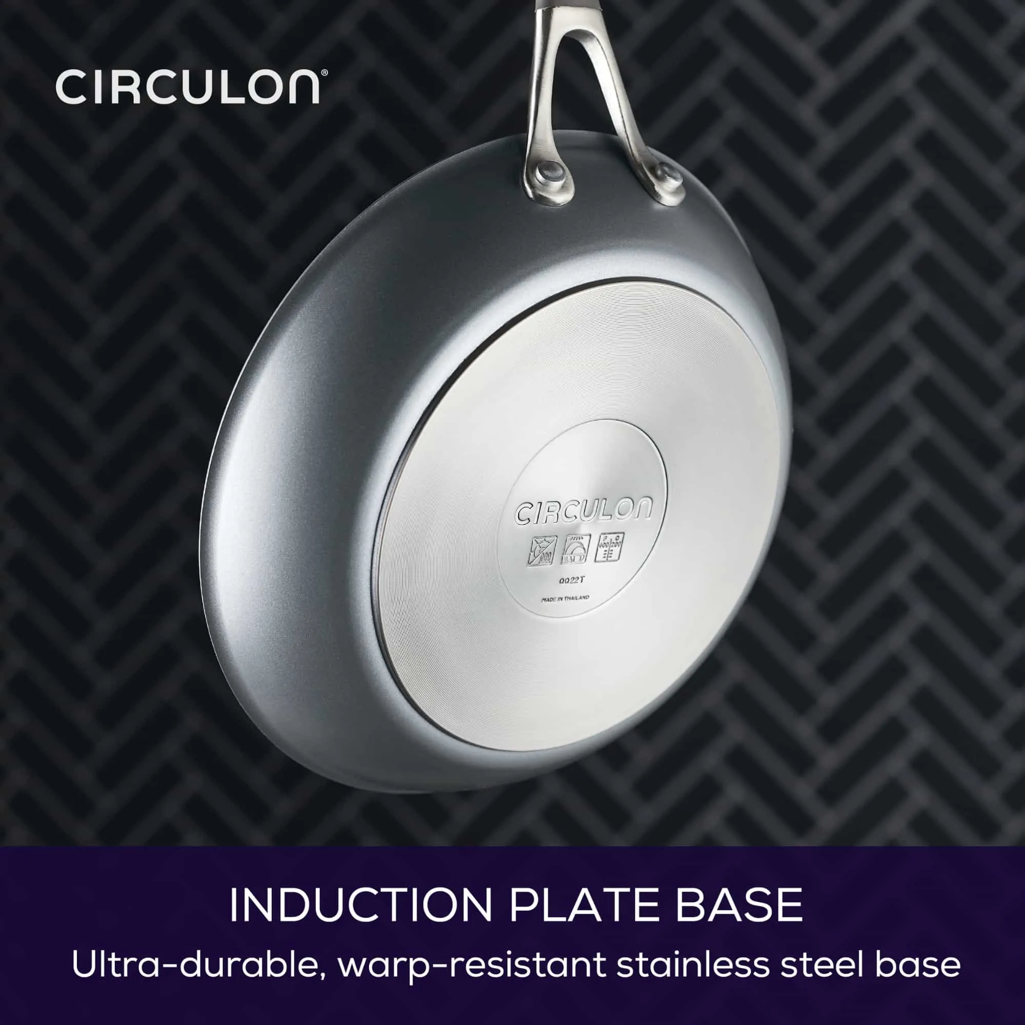 Circulon ScratchDefense A1 Nonstick 30.4cm Frypan