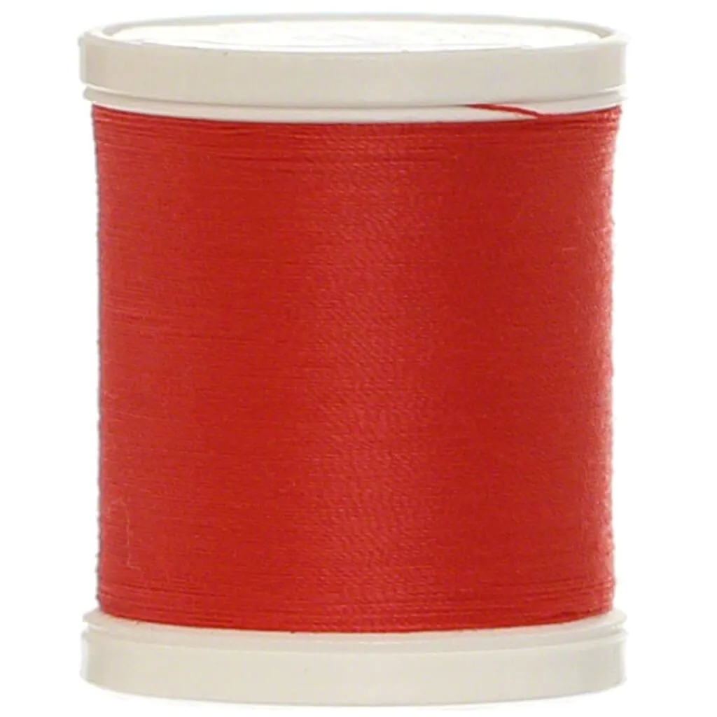 Coats Dual Duty XP General Purpose Thread 125yd Bright Red