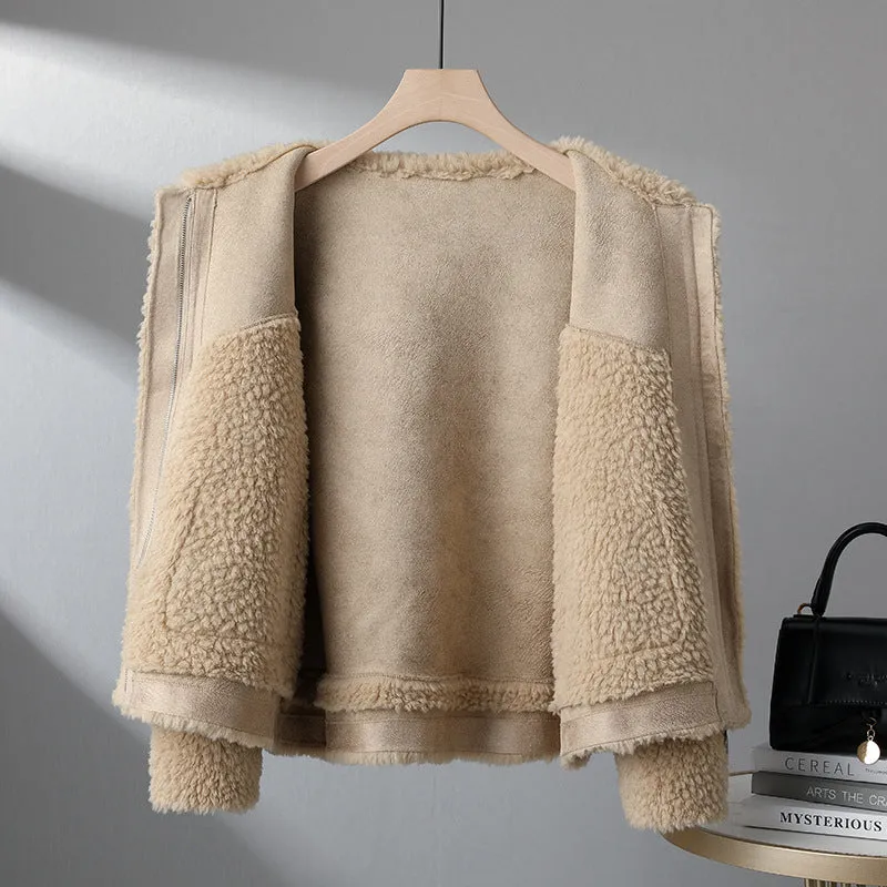 Cordova Sherpa Jacket