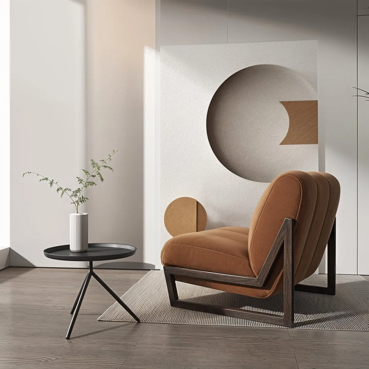Corona Accent Chair