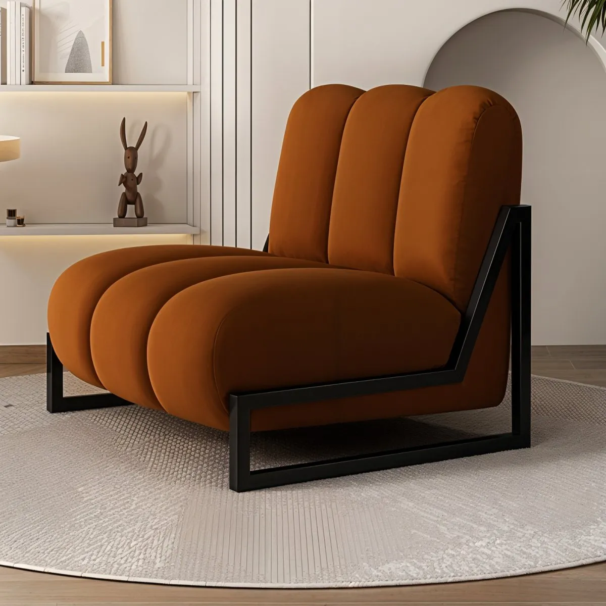 Corona Accent Chair