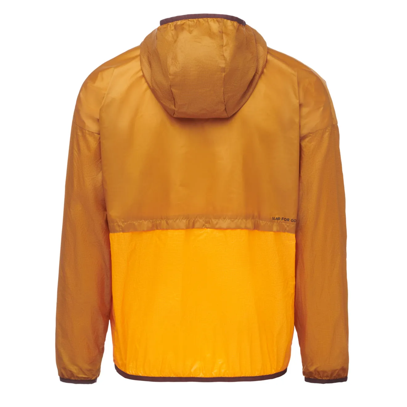 Cotopaxi Teca Half-Zip Windbreaker Wallaby