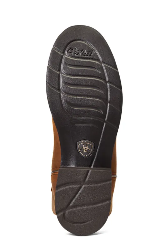 Delilah Round Toe Waterproof Western Boot