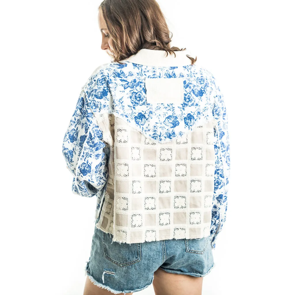 Emmerson Oversized Jacket