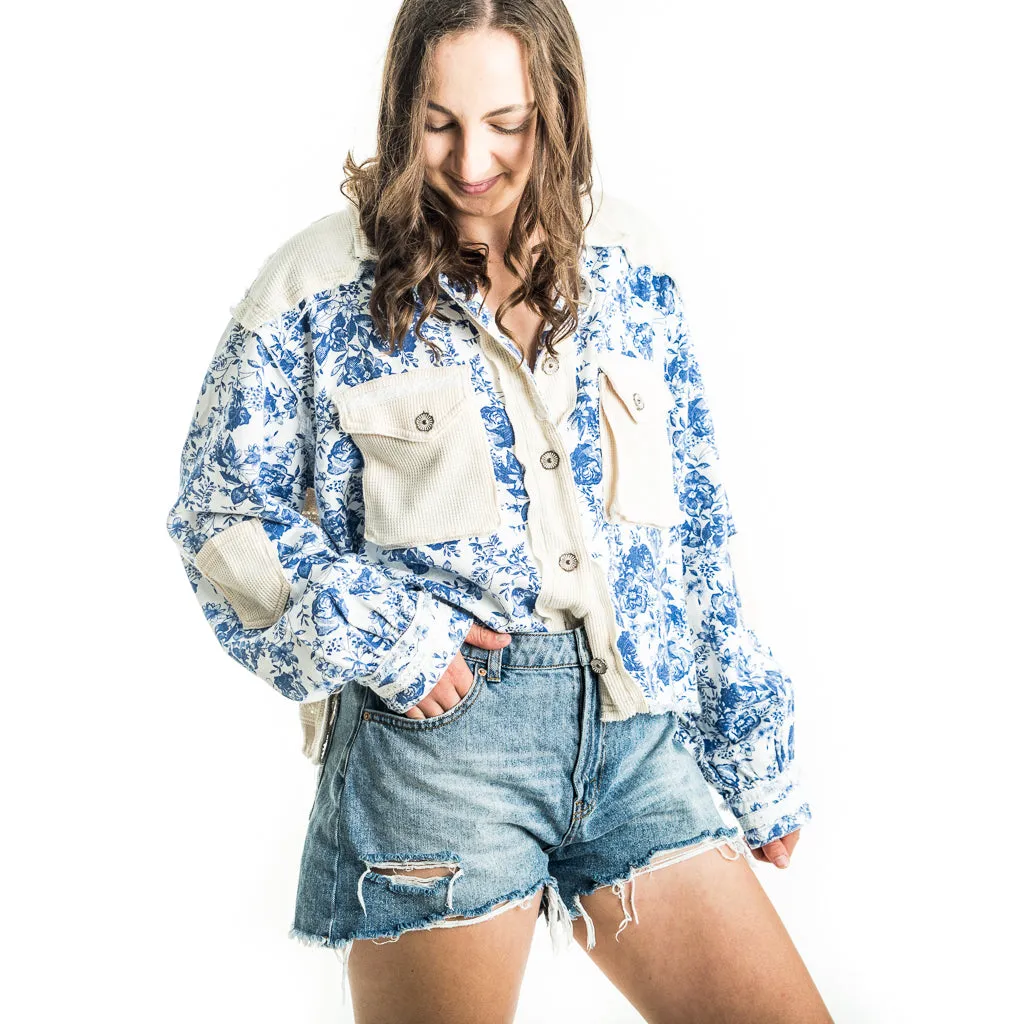 Emmerson Oversized Jacket