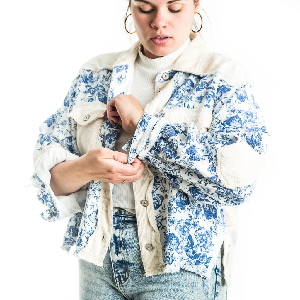Emmerson Oversized Jacket