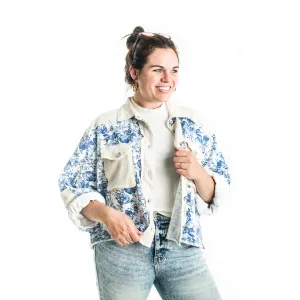 Emmerson Oversized Jacket