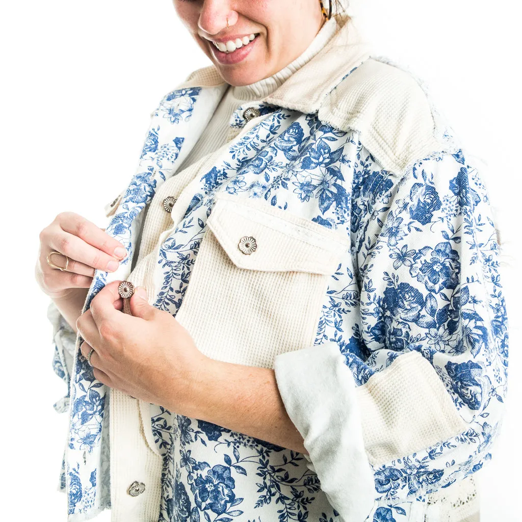 Emmerson Oversized Jacket