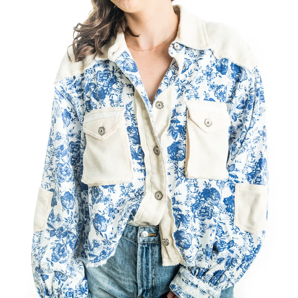 Emmerson Oversized Jacket