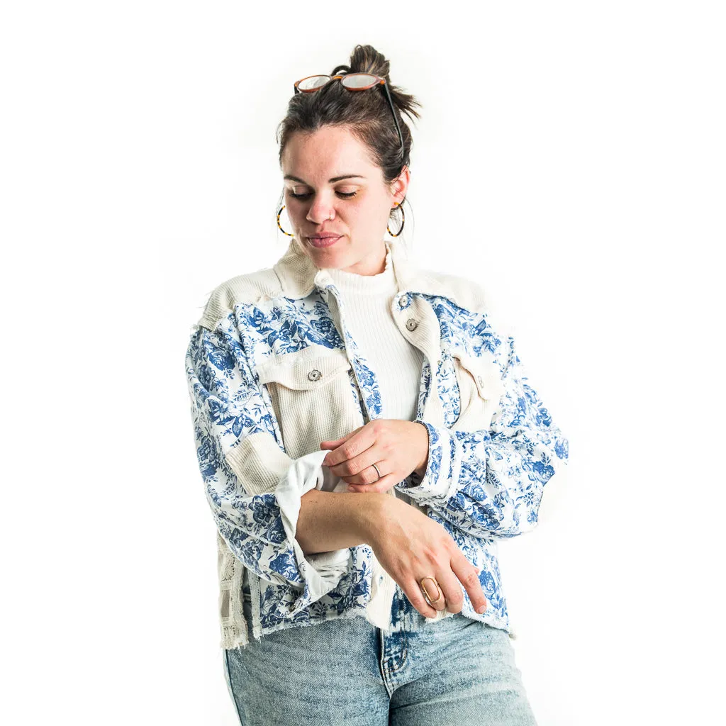 Emmerson Oversized Jacket