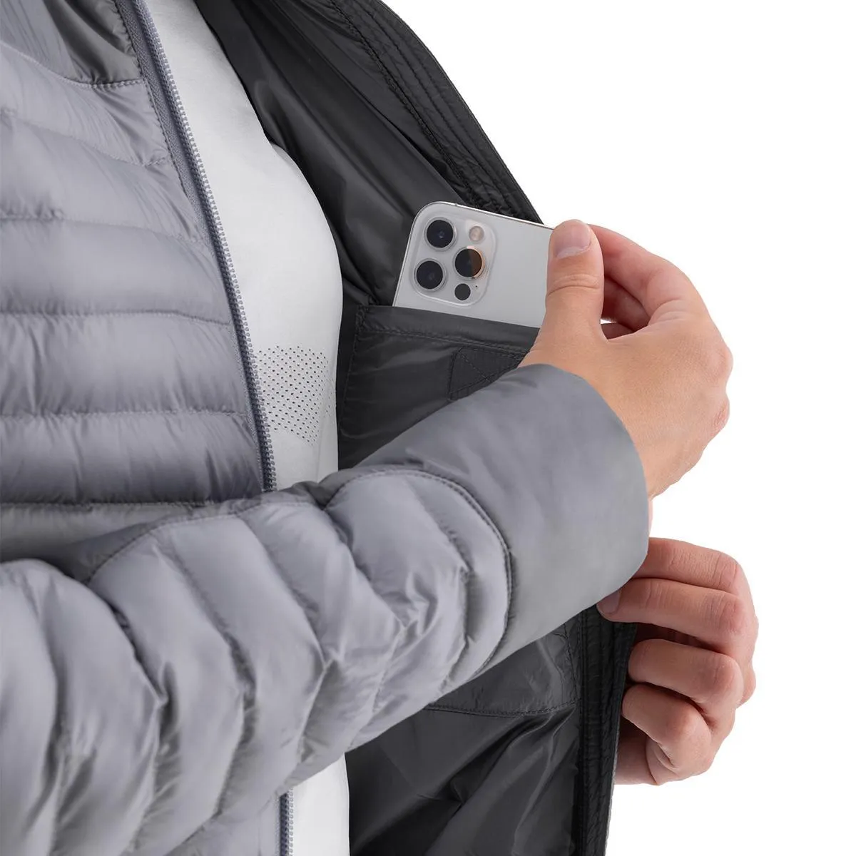 Equiline Women's Ekimo Padded Jacket
