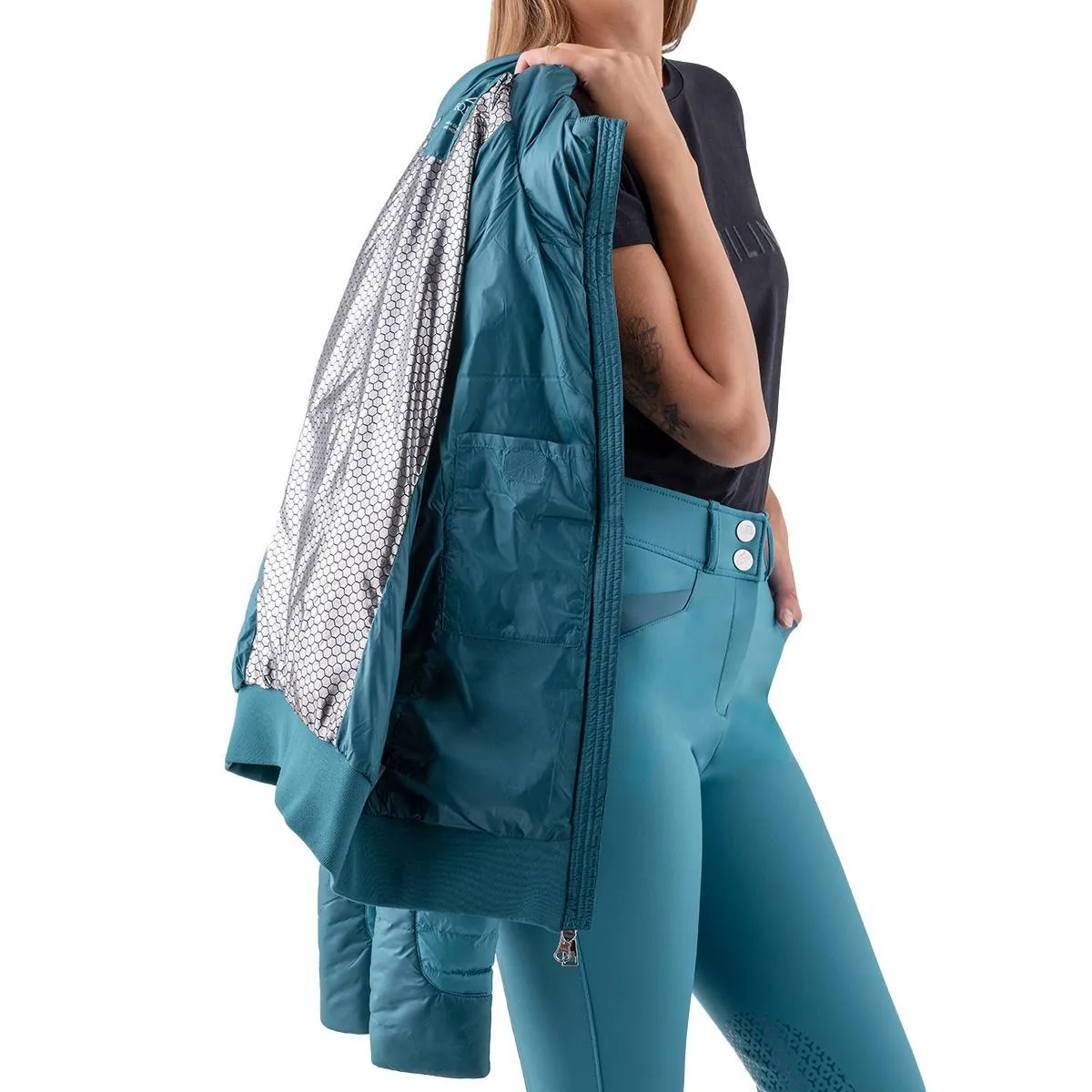 Equiline Women's Ekimo Padded Jacket