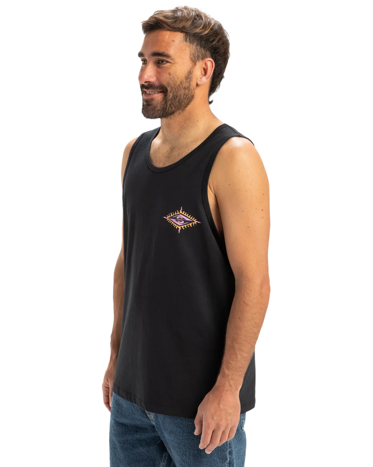 EV Beach Blast Vest in Black