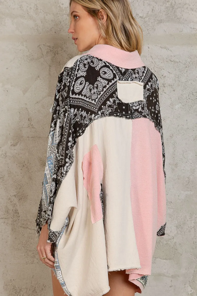 Feeling Patchy Top