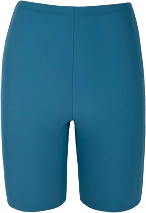Firpearl Women's Swim Shorts UPF50  Sport Board Shorts Plus Size Tankini Swimsuit Bottom