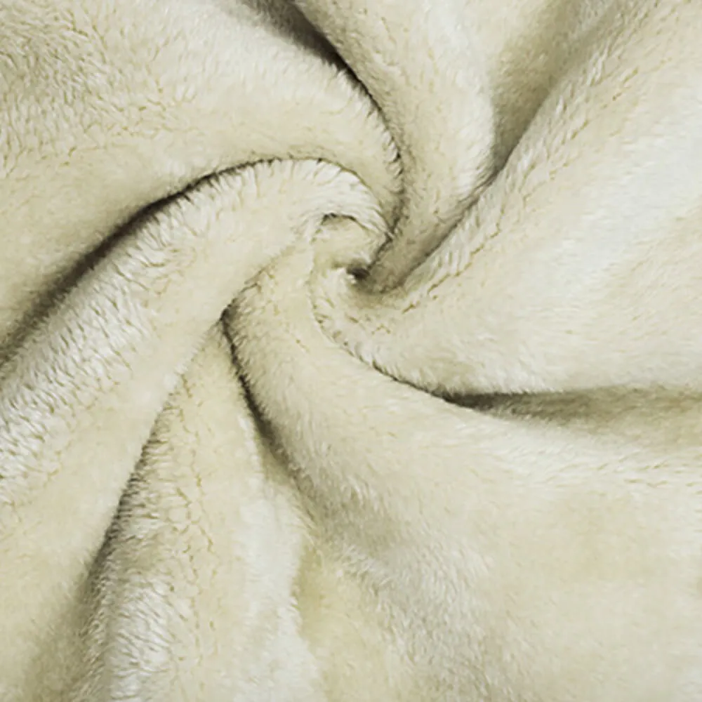 Fish Plus Bread Warm Fleece Sherpa Lined Hoodie